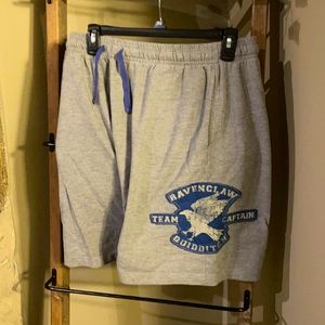 Harry Potter Ravenclaw Quidditch captain shorts